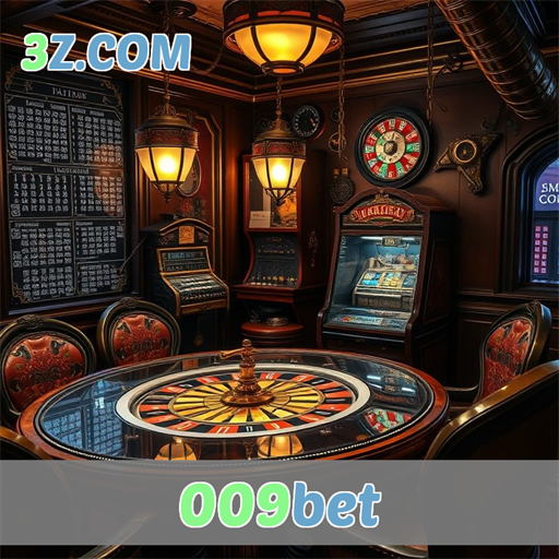 Cassino Online 009bet: Uma Experiência Inigualável de Jogo