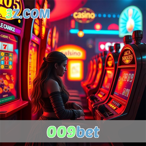 Faça seu login na 009bet e mergulhe na diversão