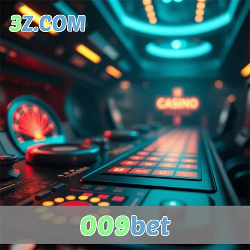 Plataforma Inovadora da 009bet Revoluciona o Jogo Online