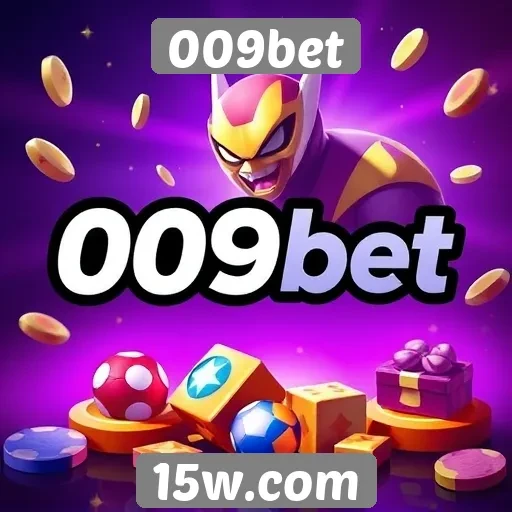 Plataforma 009bet oferece jogos variados para todos os perfis