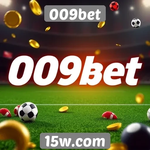 Promoções e bônus oferecidos pela 009bet