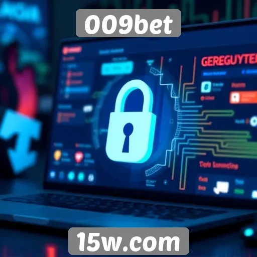 Análise de segurança no site de jogos 009bet